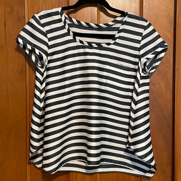 BCBG Max Azria Kelsey Blouse - Picture 2 of 6